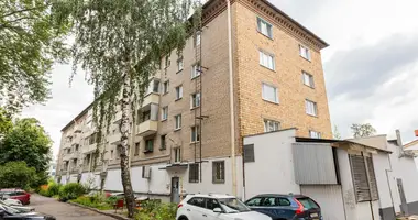 Apartamento 2 habitaciones en Minsk, Belarús