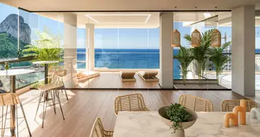 3 bedroom apartment in Calp, Spain