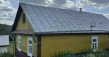 Dom w Korelicze, Białoruś
