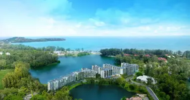 Apartamento 1 habitación en Phuket, Tailandia