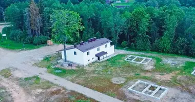 House in Vayhanskiy selskiy Sovet, Belarus