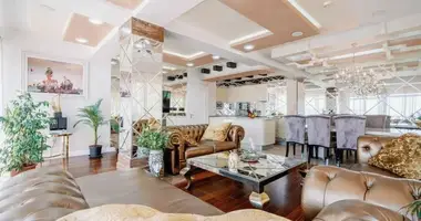 Penthouse 3 chambres dans Budva, Monténégro