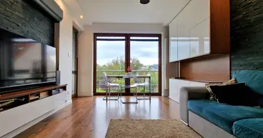 4 room apartment in Krakow, Poland