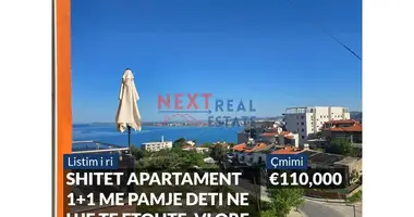 Wohnung 2 zimmer in Bashkia Vlore, Albanien