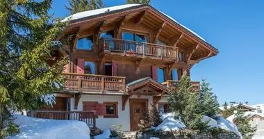Chalet 6 bedrooms with Furniture, with Wi-Fi, with Fridge in Albertville, France
