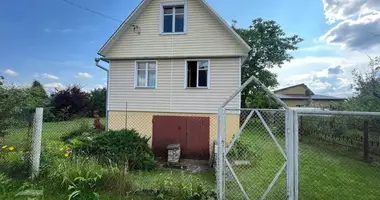 House in Drackauski sielski Saviet, Belarus