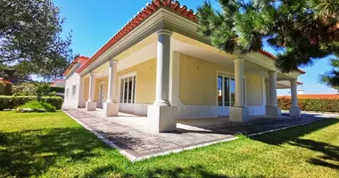 Villa  con Aire acondicionado, con Terraza, con Piscina en Vau, Portugal