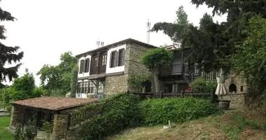 Villa 6 habitaciones con Vistas al mar, con Vista a la montaña, con Primera costa en Neos Marmaras, Grecia