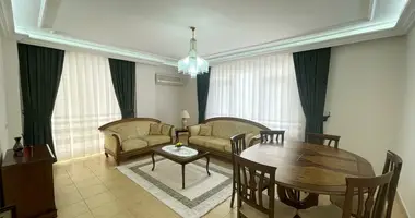 Wohnung 3 Zimmer in Alanya, Türkei