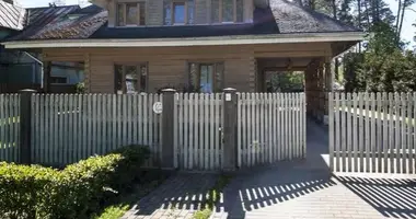Villa 4 bedrooms in Jurmala, Latvia