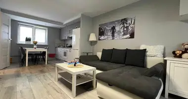 Apartamento 1 habitación en Varsovia, Polonia