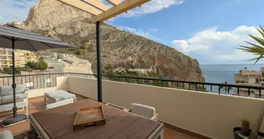 Apartamento 2 habitaciones en Altea, España