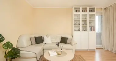 2 room apartment in Vilnius, Lithuania