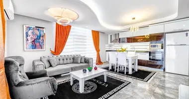 Wohnung 3 zimmer in Alanya, Türkei