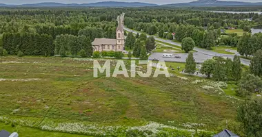 Grundstück in Kittila, Finnland
