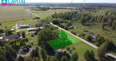 Plot of land in Juodoniai, Lithuania