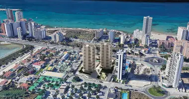 2 bedroom apartment in Calp, Spain