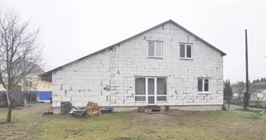 Maison dans Drackauski siel ski Saviet, Biélorussie