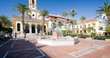 Appartement 3 chambres dans San Pedro Alcantara, Espagne