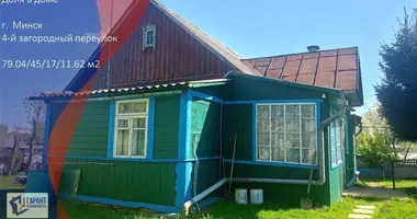 Apartment in Minsk, Belarus