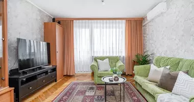 3 room apartment in Vilnius, Lithuania