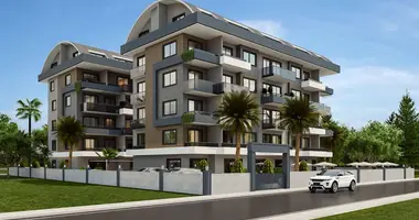 Apartamento 1 habitación en Konakli, Turquía