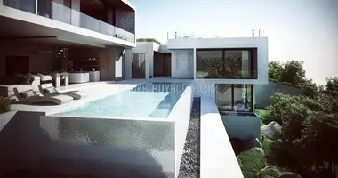 Villa en Kamala, Tailandia