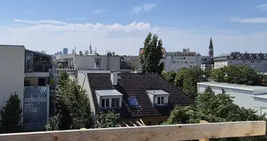 Mieszkanie 3 pokoi w Wiedeń, Austria
