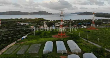 Plot of land in Phuket, Thailand