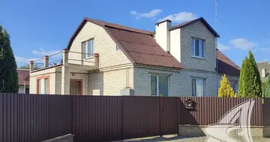 House in Ciuchinicy, Belarus