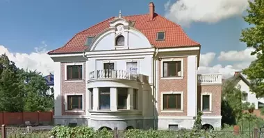 House in Kaliningrad, Russia