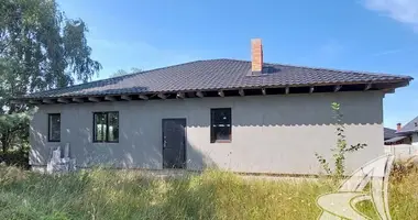 Haus in Tel minski siel ski Saviet, Weißrussland