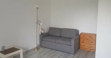 1 room apartment in Warsaw, Poland