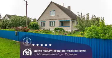 Haus in Visnieuski sielski Saviet, Belarus
