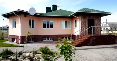 Dom w Scomyslicki sielski Saviet, Białoruś