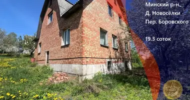 Dom w Astrashitskagaradokski rural council, Białoruś