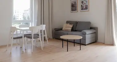 2 bedroom apartment in Warsaw, Poland