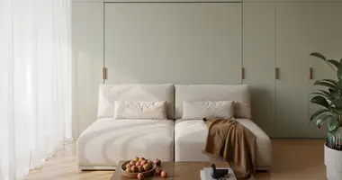 Studio 1 chambre dans Choeng Thale, Thaïlande