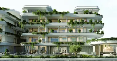 Penthouse 3 bedrooms in Paphos Municipality, Cyprus