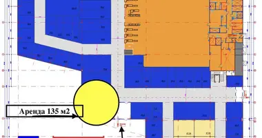 Commercial property 124 m² in Lida, Belarus