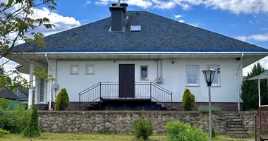 House in Krupicki sielski Saviet, Belarus