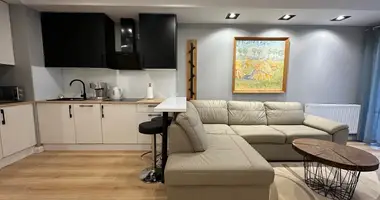 Apartamento 2 habitaciones en Lodz, Polonia