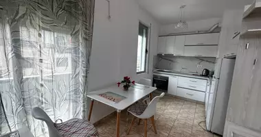 1 room apartment with Furniture, with Air conditioner, with Kitchen in Durres, Albania