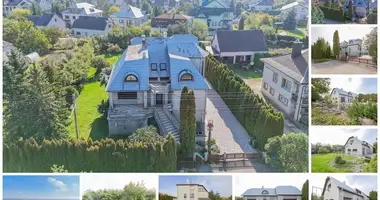 House in Noreikiskes, Lithuania