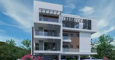 Apartamento 2 habitaciones en Kato Polemidion Municipality, Chipre