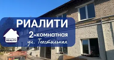 Apartamento 2 habitaciones en Baránavichi, Bielorrusia