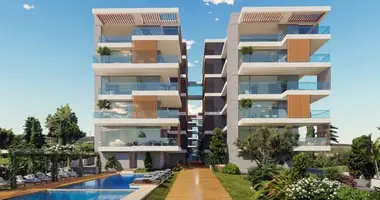 Apartamento 3 habitaciones en Anavargos, Chipre