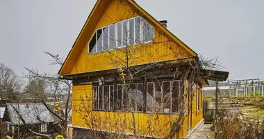 House in Viazynka, Belarus