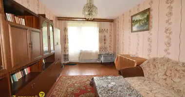 Mieszkanie 3 pokoi w Svislacki sielski Saviet, Białoruś