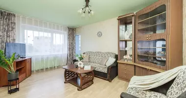 Wohnung 3 Zimmer in Wilna, Litauen